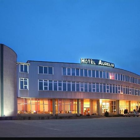Hotel Aurelia Chisoda Buitenkant foto