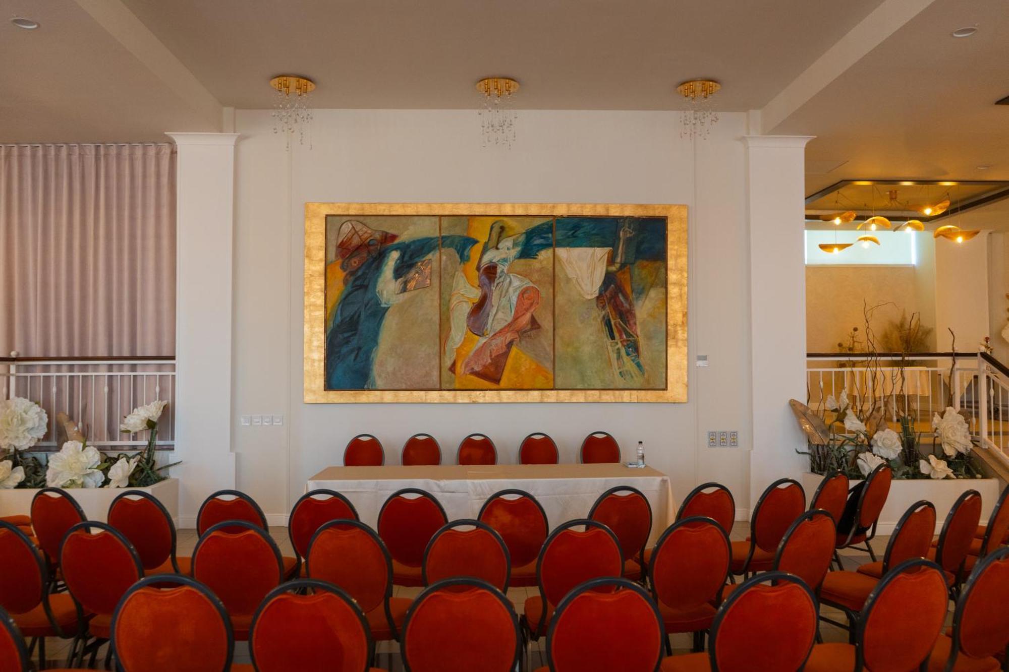 Hotel Aurelia Chisoda Buitenkant foto