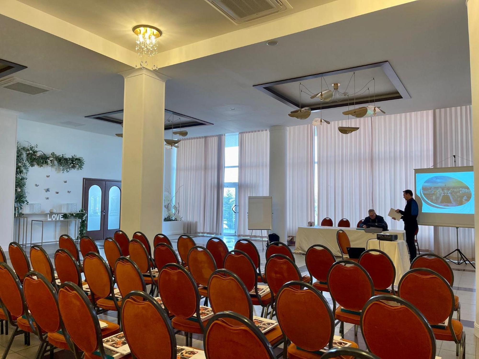 Hotel Aurelia Chisoda Buitenkant foto