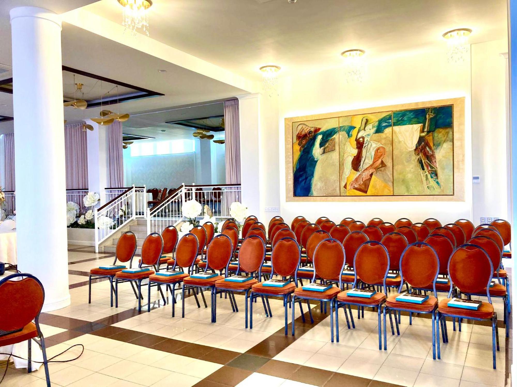 Hotel Aurelia Chisoda Buitenkant foto