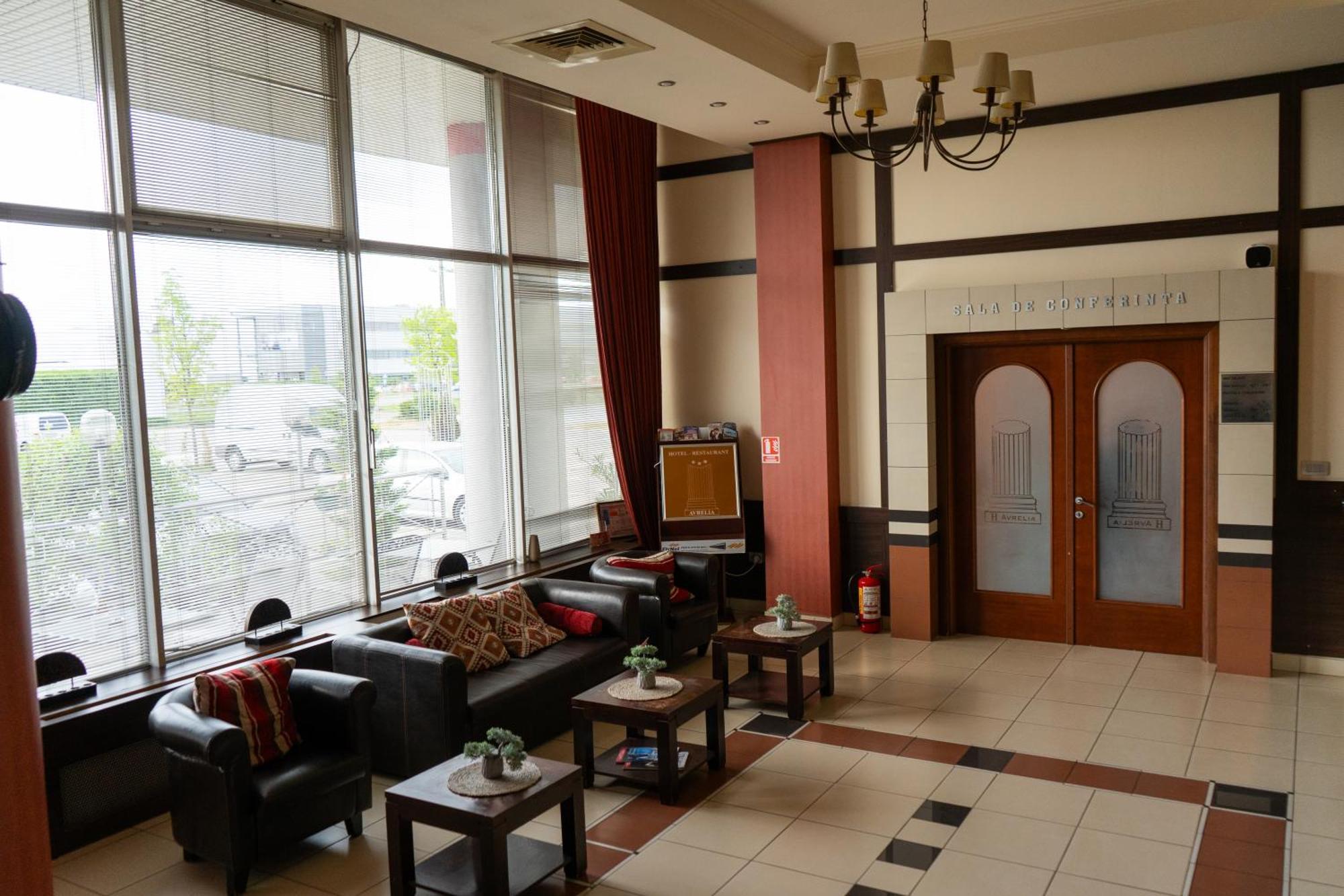 Hotel Aurelia Chisoda Buitenkant foto