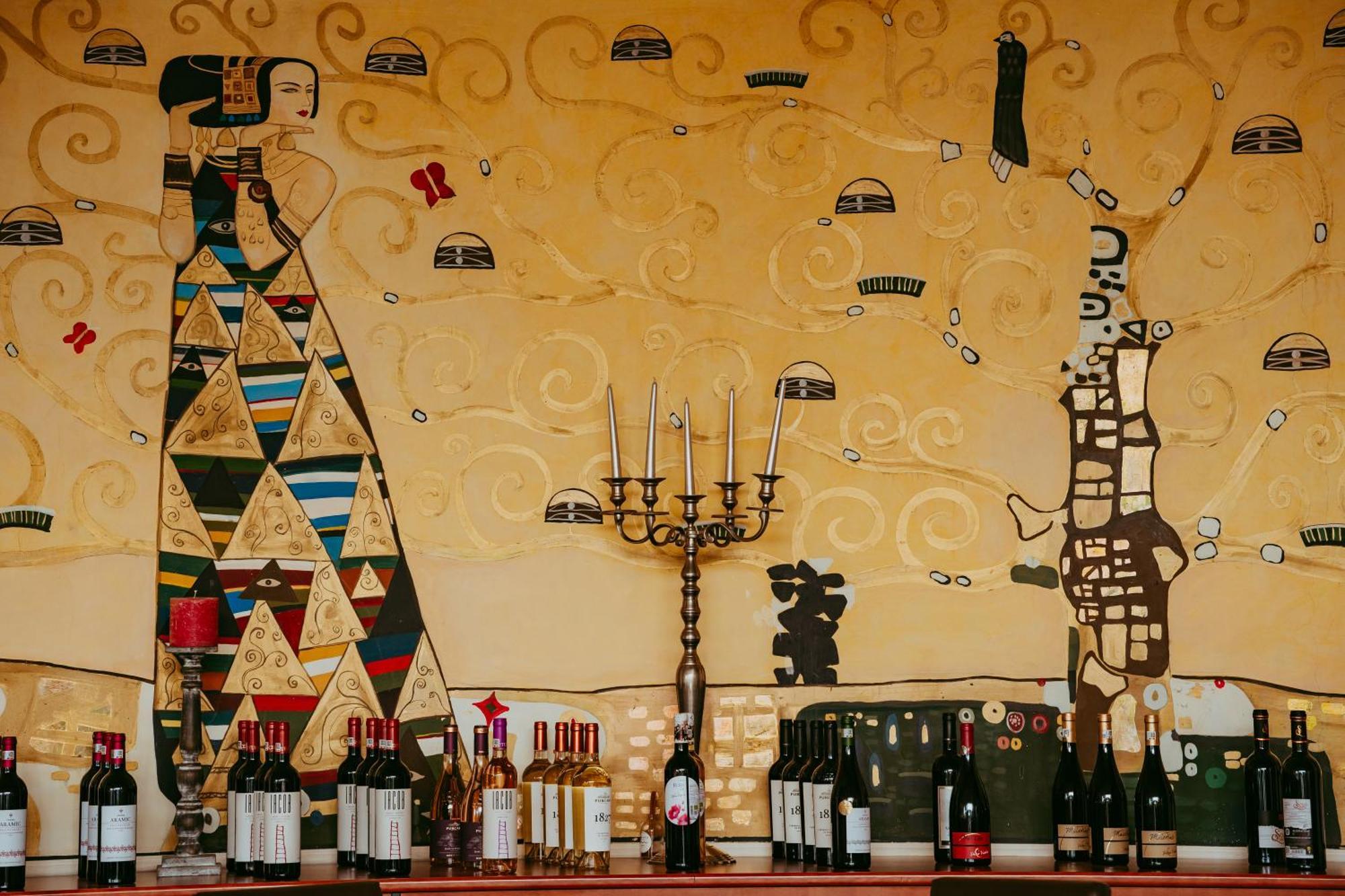 Hotel Aurelia Chisoda Buitenkant foto