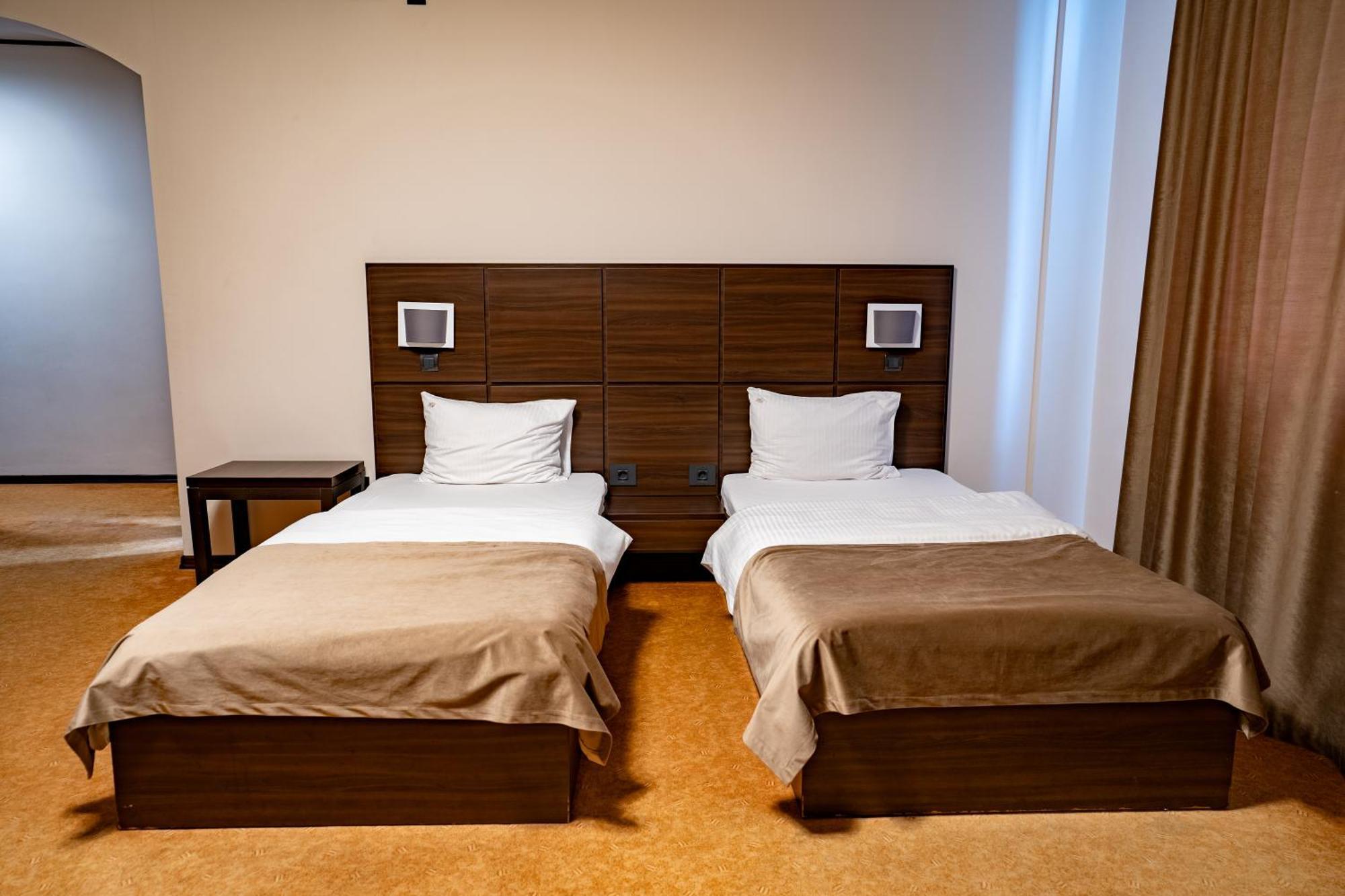 Hotel Aurelia Chisoda Buitenkant foto