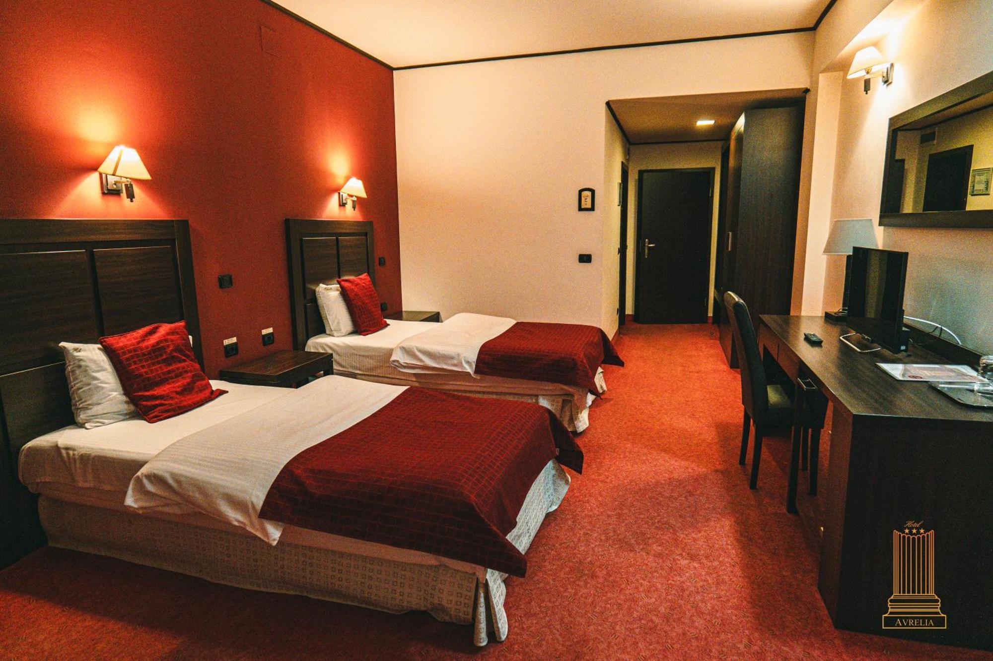 Hotel Aurelia Chisoda Buitenkant foto