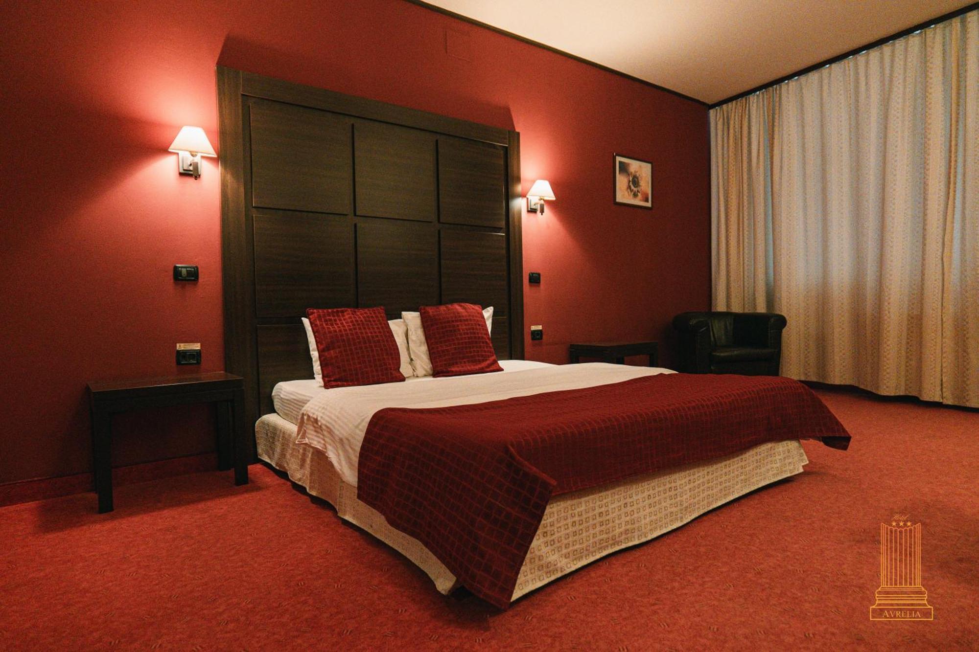 Hotel Aurelia Chisoda Buitenkant foto