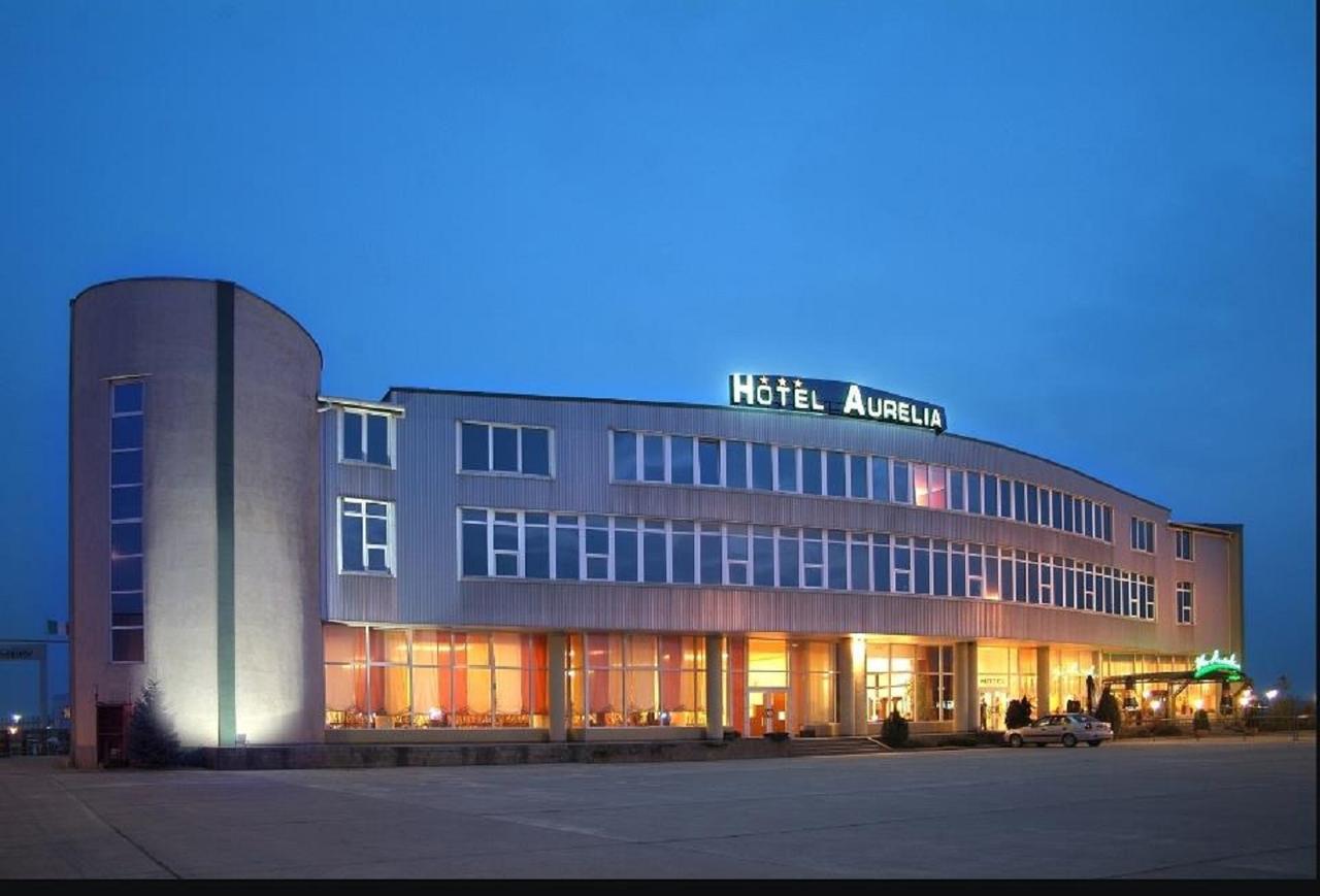 Hotel Aurelia Chisoda Buitenkant foto